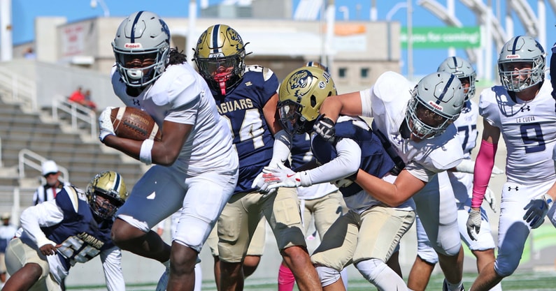 La Cueva Bears 2025 vs Atrisco